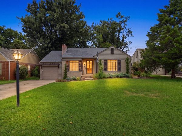 2413 E 19th Street , Tulsa, OK 74104