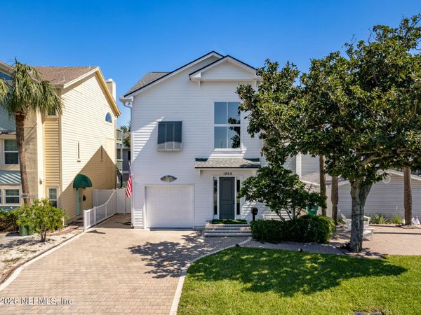 1869 S 2ND Street S, Jacksonville Beach, FL 32250