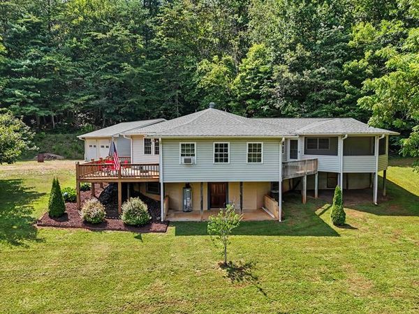 3429 Fodder Creek Road, Hiawassee, GA 30546