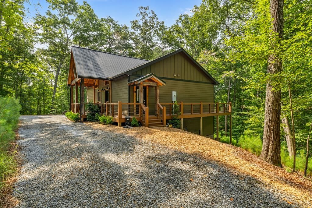 154 Nexus Court, Ellijay, GA 30540 Main Photo