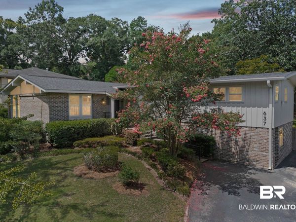 637 Chelsea Drive, Mobile, AL 36608