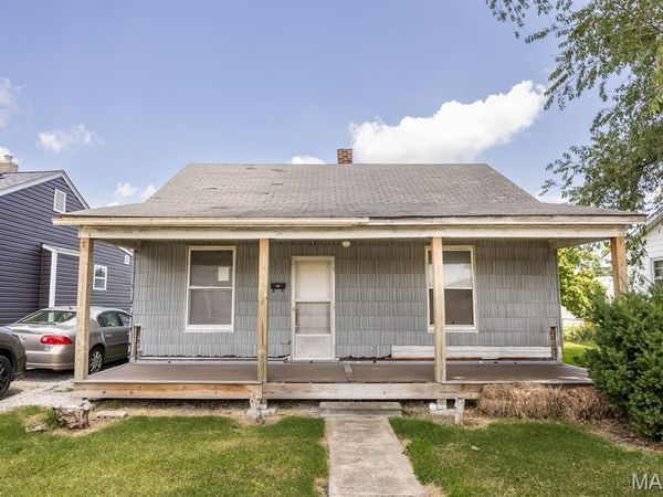 314 E 3rd Street , O'Fallon, IL 62269