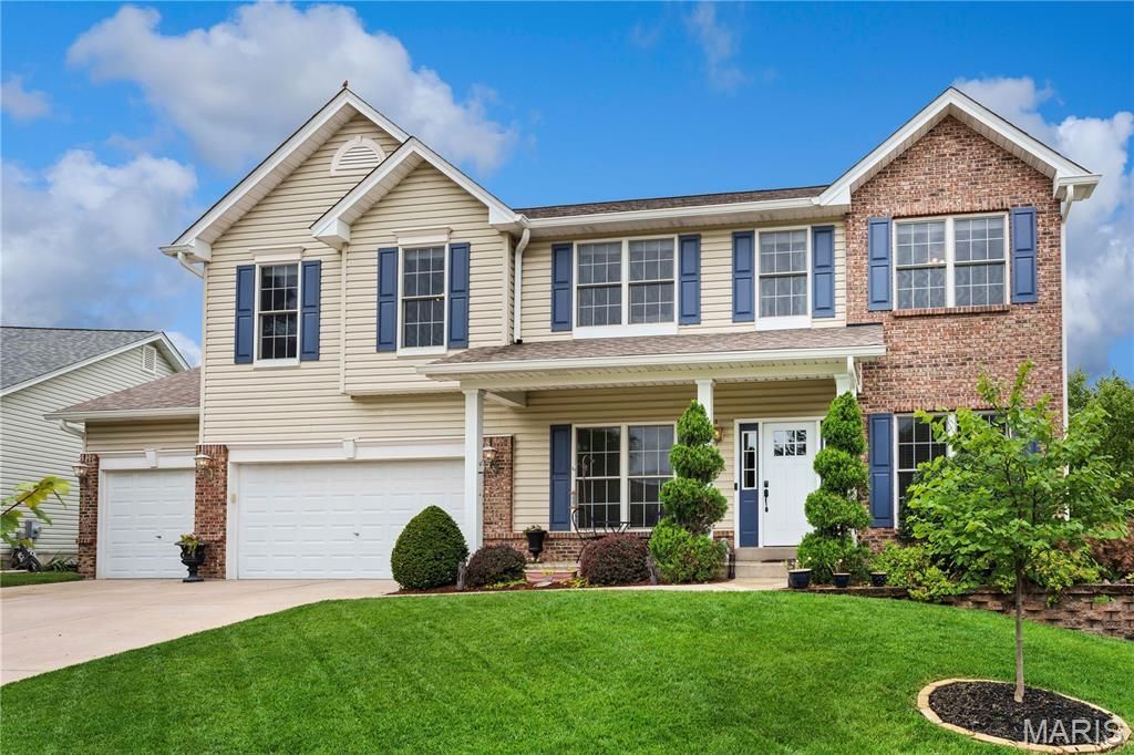 1627 Wainscott Court , O Fallon, MO 63366 Main Photo