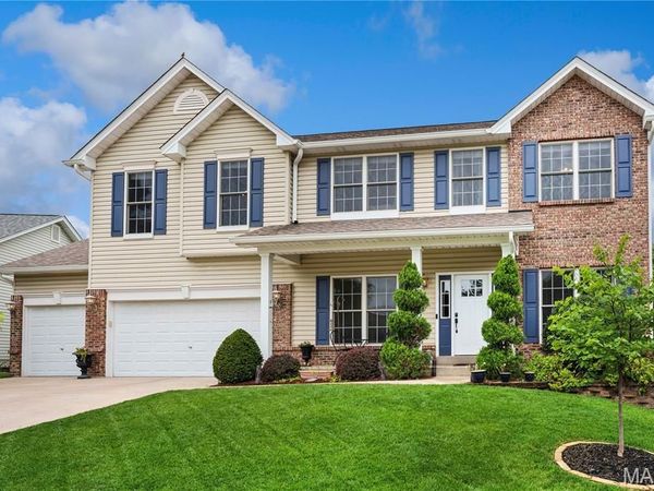 1627 Wainscott Court, O'Fallon, MO 63366