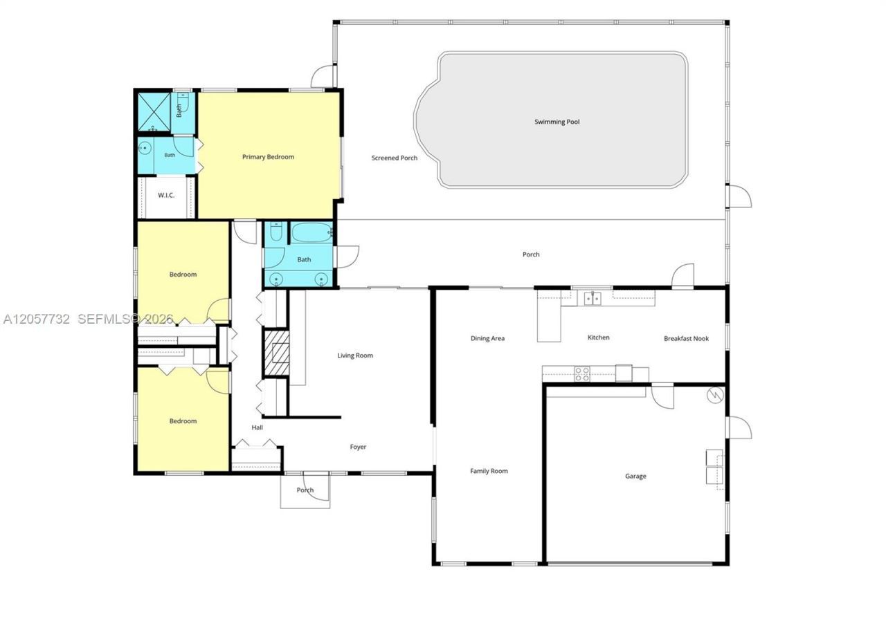 8010 SW 139th Ter, Palmetto Bay, FL 33158 Photo