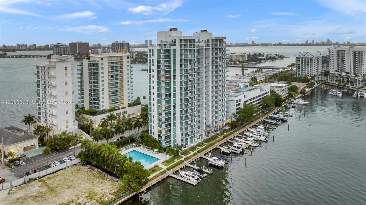 7930 East Dr, Unit 1408, North Bay Village, FL 33141 Photo