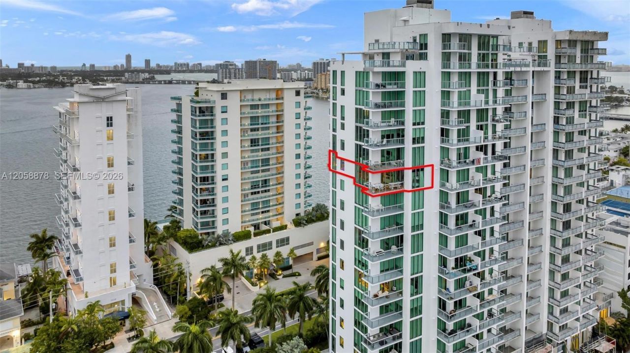 7930 East Dr, Unit 1408, North Bay Village, FL 33141 Photo