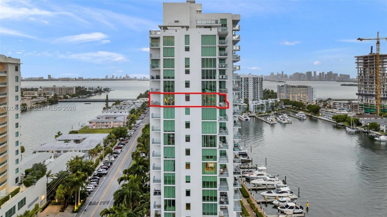 7930 East Dr, Unit 1408, North Bay Village, FL 33141 Photo