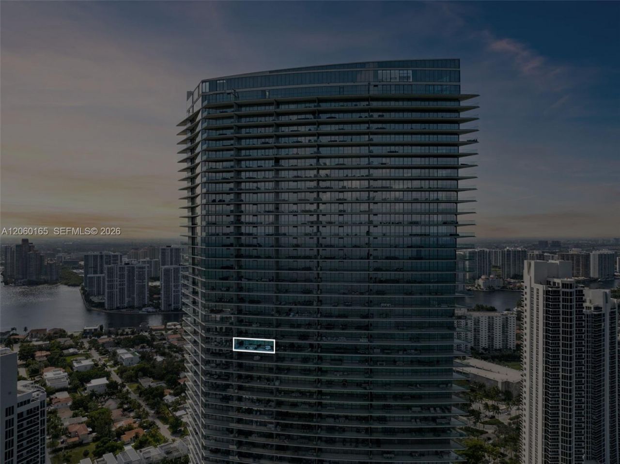 18975 Collins Ave , Unit 3303, Sunny Isles Beach, FL 33160 Photo