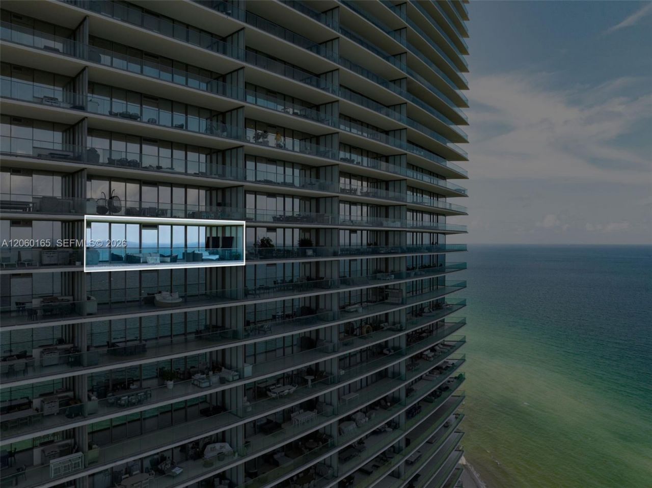 18975 Collins Ave , Unit 3303, Sunny Isles Beach, FL 33160 Photo