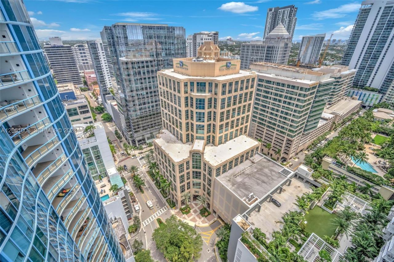 333 Las Olas Way, Unit 3209, Fort Lauderdale, FL 33301 Photo