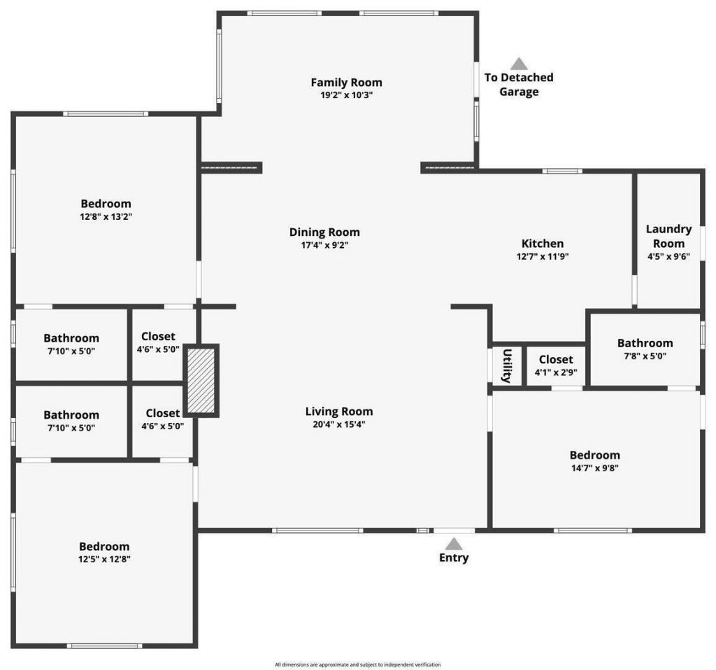 3025 Center Avenue, Fort Lauderdale, FL 33308 Photo