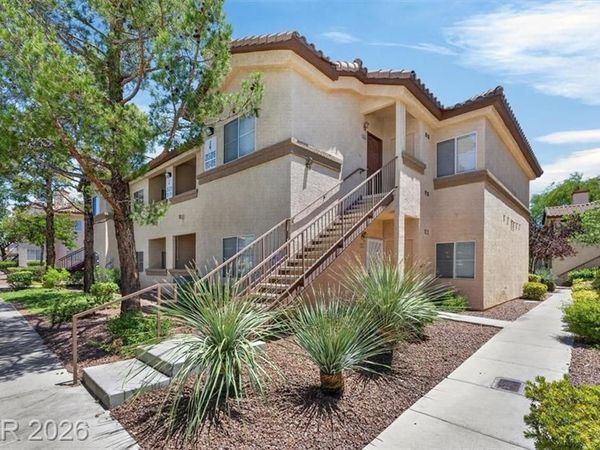 8501 W University Avenue , Unit 1014, Las Vegas, NV 89147