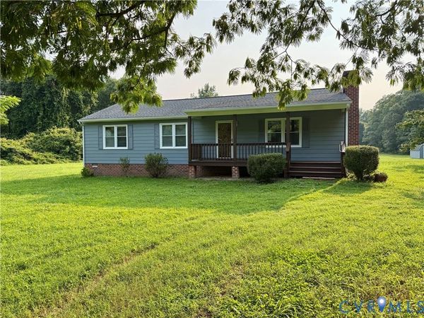 12508 Lewis Road , Chester, VA 23831