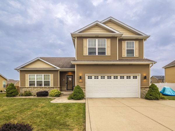 18429 Kaiti Drive , Lowell, IN 46356