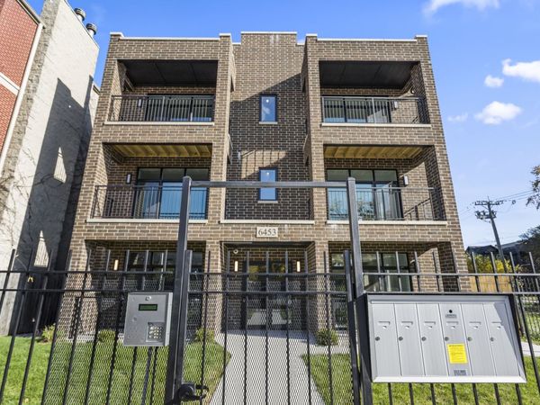 6453 S Ingleside Avenue , Unit 3S, Chicago, IL 60637