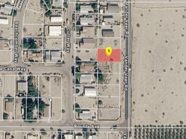16 Vander Veer , Mecca, CA 92254