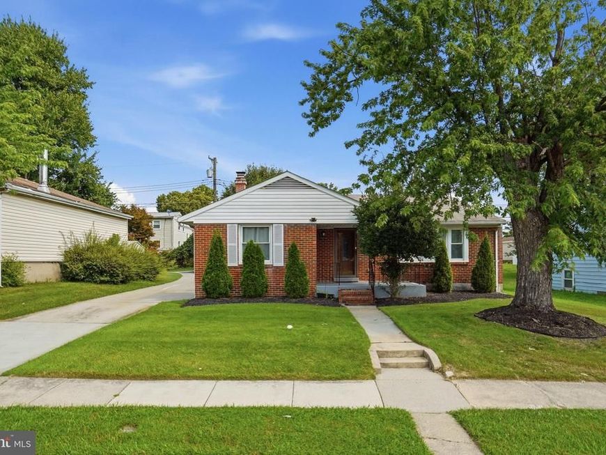 7904 Subet Road, Windsor Mill, MD 21244 Main Photo