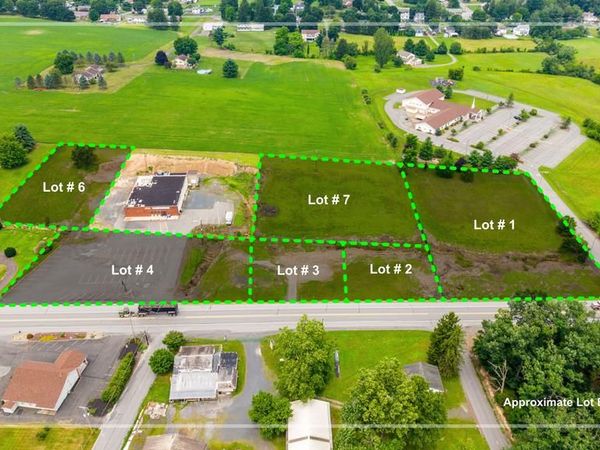 W VALLEY AVENUE, Unit LOT 2, ELYSBURG, PA 17824