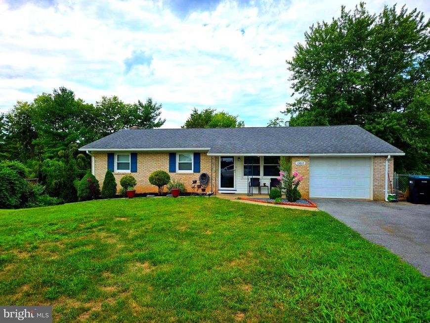 13822 Northcrest Road, Hagerstown, MD 21742 Main Photo