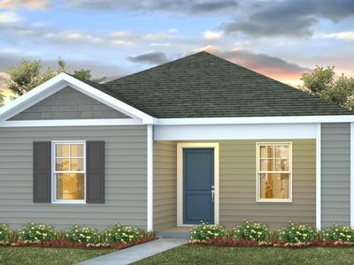 132 Hale Road , Orangeburg, SC 29115