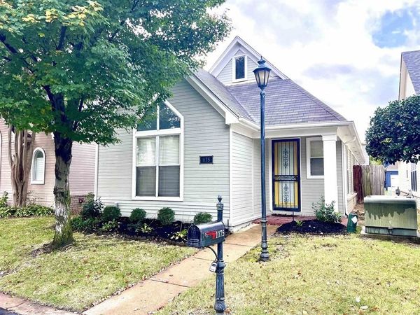 1175 HARBOR RIVER DR, Memphis, TN 38103