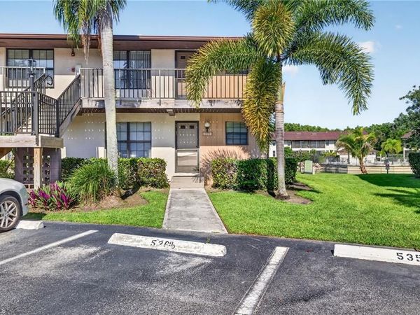 5365 Treetops DR , Unit S206, NAPLES, FL 34113