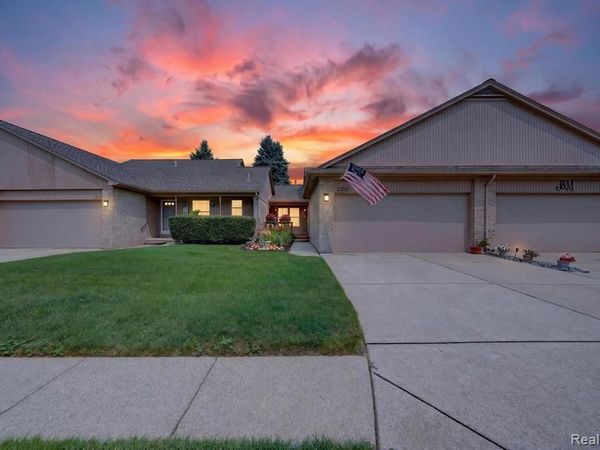 23553 Northport Drive , Clinton Twp, MI 48036