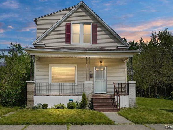 945 King Street, Detroit, MI 48211