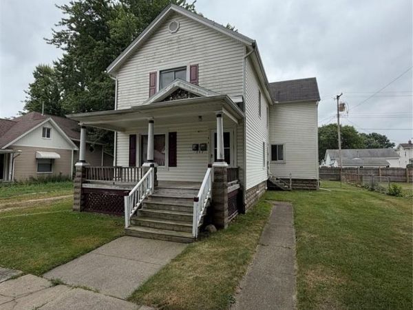 242 N Elizabeth Street , Marine City, MI 48039