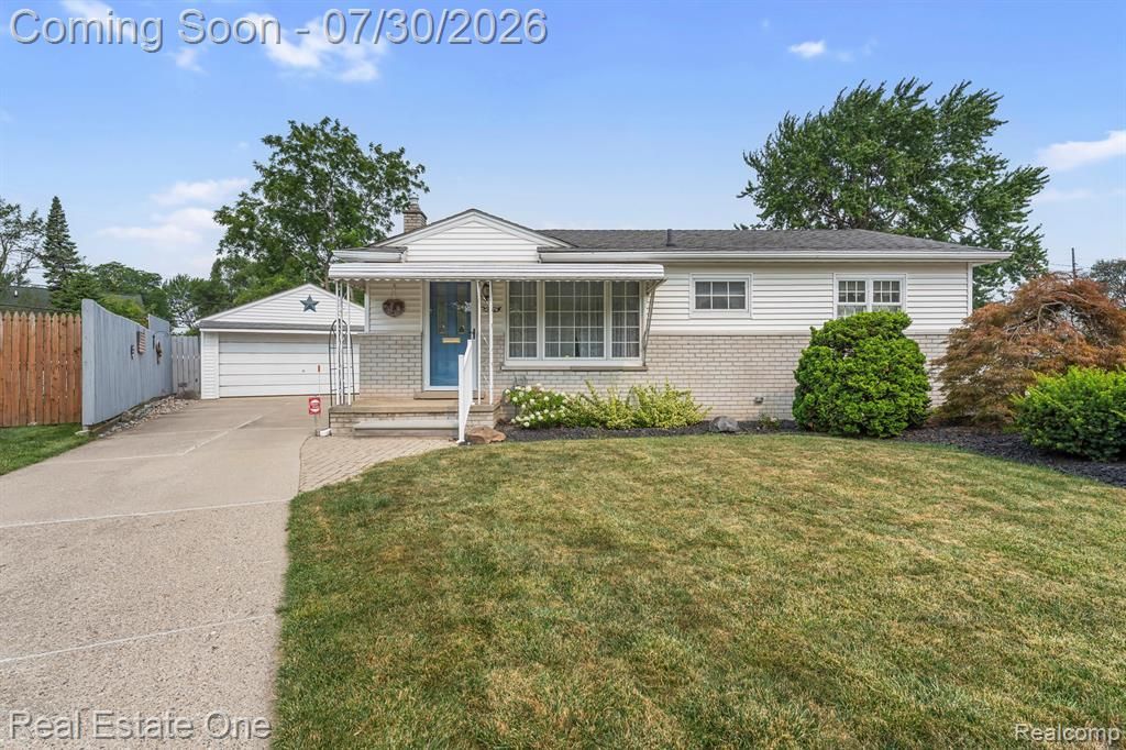 8866 Weddel Street, Taylor, Mi 48180 Main Photo