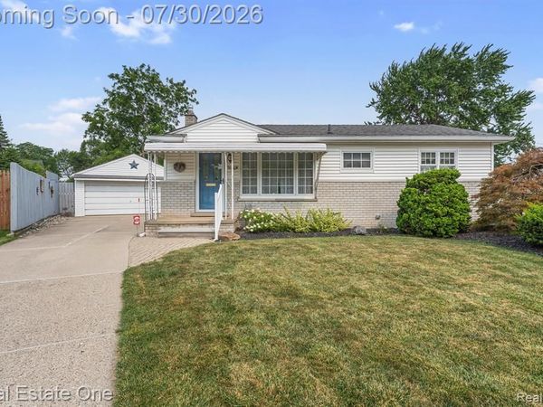 8866 Weddel Street, Taylor, MI 48180