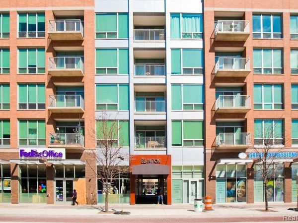 3670 Woodward Avenue , Detroit, MI 48201