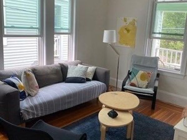 14 Magnus Ave, Unit 2, Somerville, MA 02143