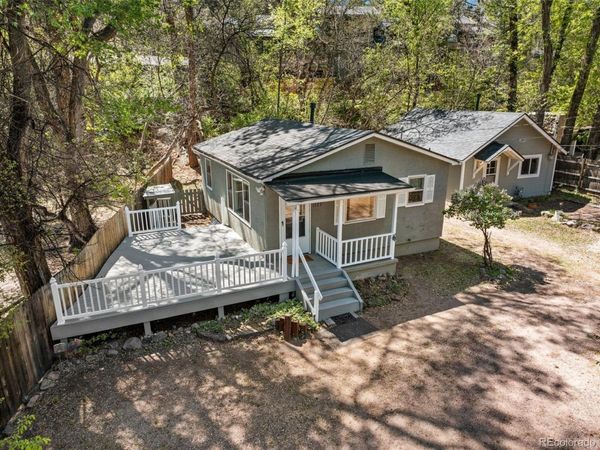 1527 W Cheyenne Road , Colorado Springs, CO 80906