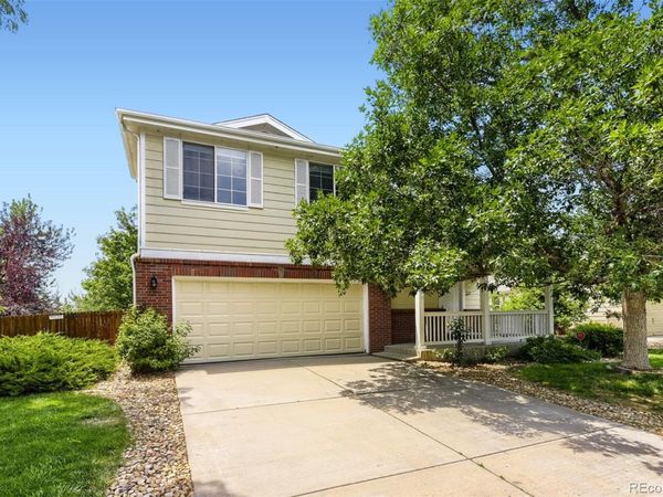 2831 S Walden Way , Aurora, CO 80013