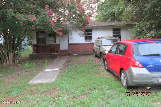 2304 North Street, Lumberton, NC 28358 Main Photo
