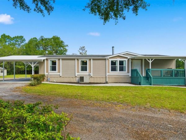 2564 N CREDE AVENUE , CRYSTAL RIVER, FL 34428