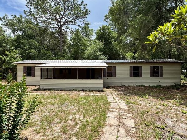 11286 E HIGHWAY 25 , BELLEVIEW, FL 34420