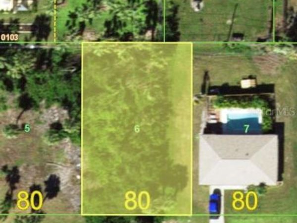 434 GARFIELD AVENUE NW, PORT CHARLOTTE, FL 33952
