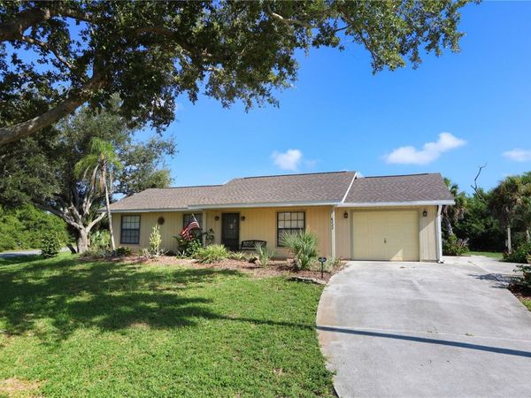 6232 ROBERTA DRIVE , ENGLEWOOD, FL 34224