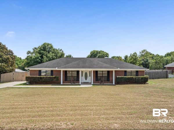 3549 Sandy Oaks Drive, Saraland, AL 36571