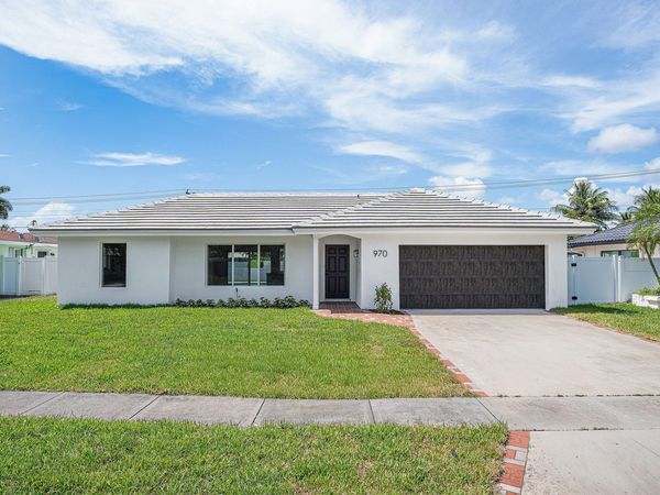 970 SW 7TH Street, Boca Raton, FL 33486