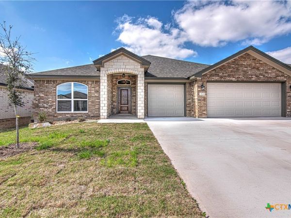 2624 Cowgirl Trail, Belton, TX 76513
