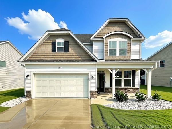 151 Pittfield Run , Cameron, NC 28326