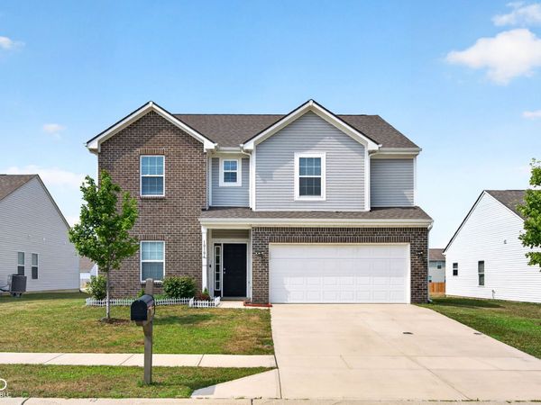 10106 Falls Canyon Lane , Indianapolis, IN 46229
