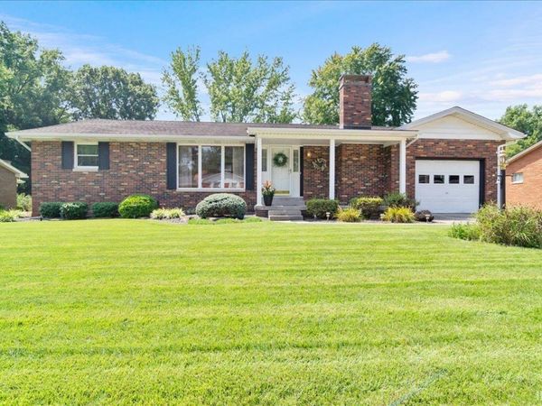 311 W 34th Street, Jasper, IN 47546