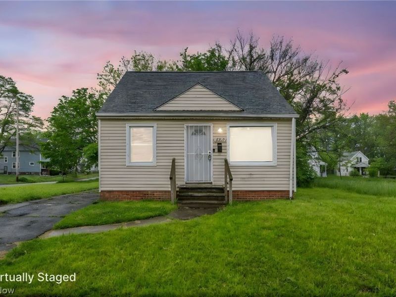 10212 Benham Avenue , Cleveland, OH 44105 Photo 1