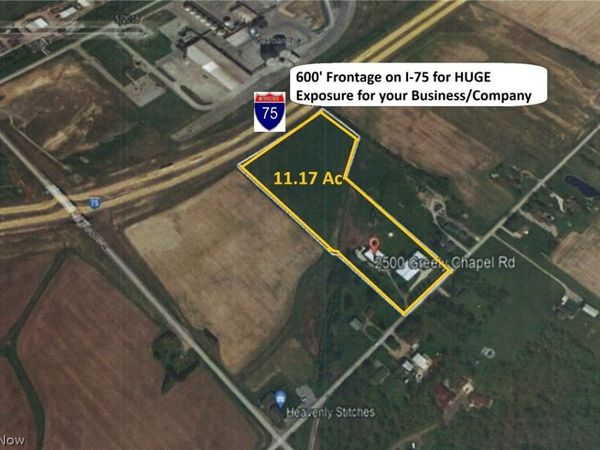 2500 Greely Chapel Road , Lima, OH 45804