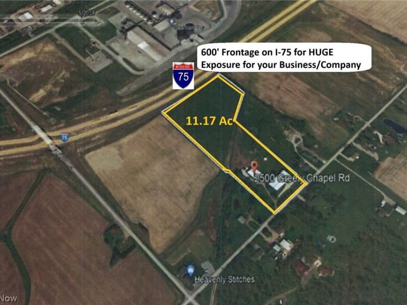 2500 Greely Chapel Road , Lima, OH 45804 Photo 1